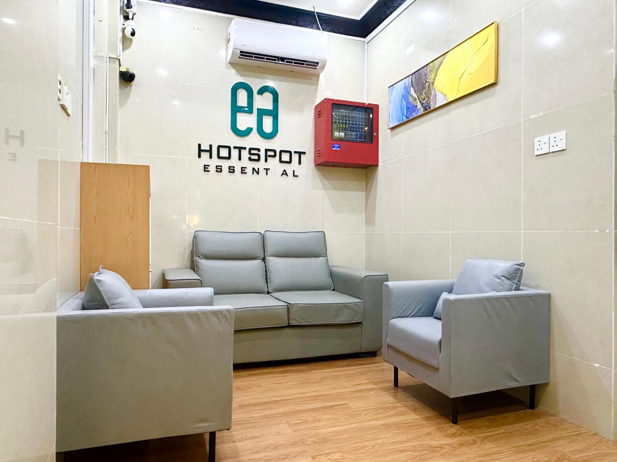Hotel Tourist City Centre By Hotspot Essential Kota Kinabalu Exterior photo